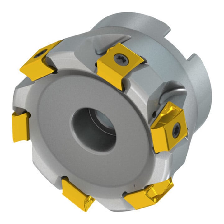 Pramet Eckfräser Aufsteck 63A06R-S90LN12X 63mm 90°