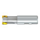 Pramet Eckfräser Schaft 25A2R042B25-SLN12X-C 25mm 90°