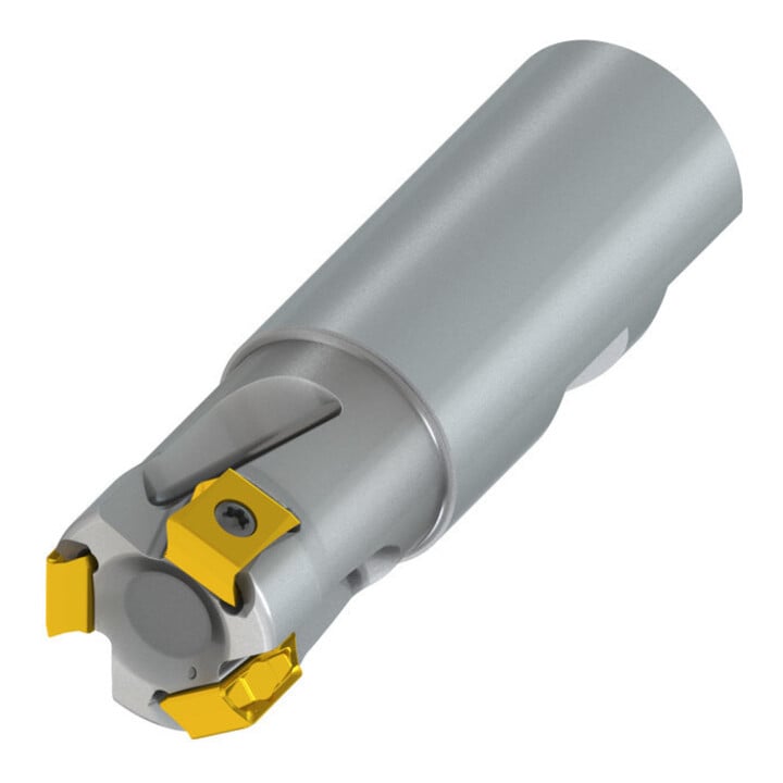 Pramet Eckfräser Schaft 32A3R042B32-SLN12X-C 32mm 90°