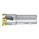 Pramet Eckfräser Schaft 40A4R050B32-SLN12X-C 40mm 32mm