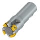 Pramet Eckfräser Schaft 40A4R050B32-SLN12X-C 40mm 32mm