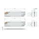 Pramet Ein- und Abstechadapter GL6-S32MB