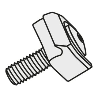Pramet Élement de serrage UE 16