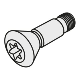 Pramet Ersatz-Schraube CS 9701-T07P