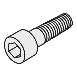 Pramet Ersatz-Schraube HCS 0816