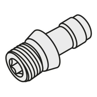 Pramet Ersatz-Schraube UP 1515A-T15P