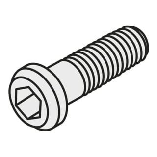 Pramet Ersatz-Schraube US 83