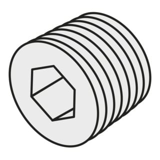 Pramet Ersatzteil Aufnahmen SS 08N