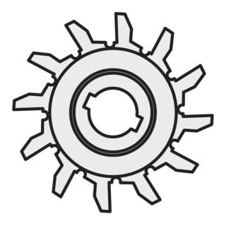 Pramet Ersatzteil Scheibenf. 250J08N-S-25-16