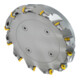 Pramet Fraise à surfacer emmanchable 200C12R-S45SD13F-C