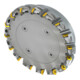 Pramet Fraise à surfacer emmanchable 200C16R-S45SD13F-C