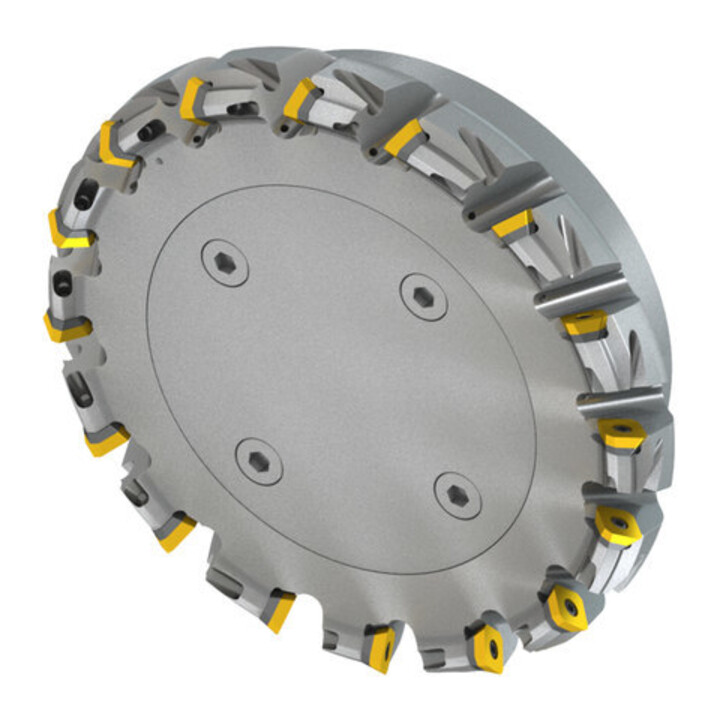 Pramet Fraise à surfacer emmanchable 200C16R-S45SD13F-C