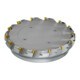 Pramet Fraise à surfacer emmanchable 250C14R-S45SD13F-C
