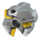 Pramet Fraise à surfacer emmanchable 40A03R-S45SD13F-C