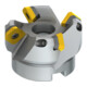Pramet Fraise à surfacer emmanchable 50A04R-S45SD13F-C