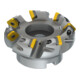 Pramet Fraise à surfacer emmanchable 80A07R-S45SD13F-C