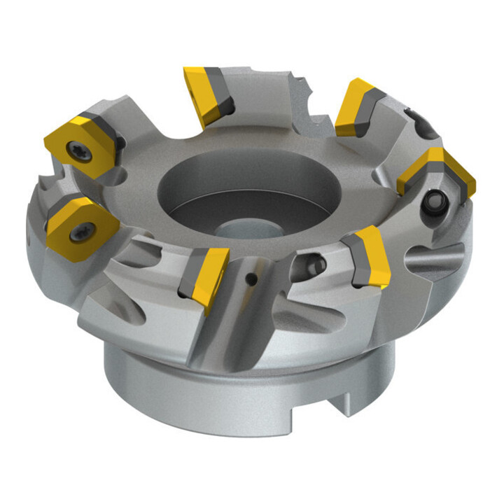 Pramet Fraise à surfacer emmanchable 80A07R-S45SD13F-C