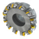 Pramet Fraise à surfacer emmanchée 125A12R-S45SD13F-C