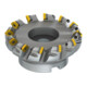 Pramet Fraise à surfacer emmanchée 125A12R-S45SD13F-C