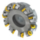 Pramet Fraise à surfacer montée 100A10R-S45SD13F-C