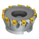 Pramet Fraise d'angle 100A11R-S90LN12X à emmancher 100 mm 90°