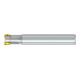 Pramet Fraise d'angle 25A2R042A25-SLN12X-C tige 25 mm
