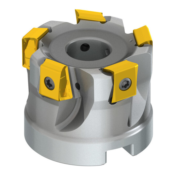 Pramet Fraise d'angle 50 mm 90° alésage 22 mm