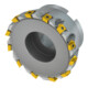 Pramet Fraise d'angle à emmanchement 125A12R-S90LN12X-C 125 mm