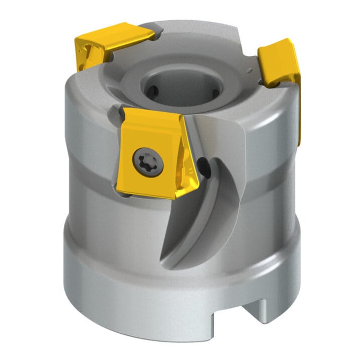 Pramet Fraise d'angle à emmancher 40A03R-S90LN12X Ø40 mm 90°