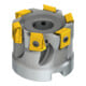 Pramet Fraise d'angle à emmancher 50A06R-S90LN12X-C