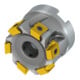 Pramet Fraise d'angle à emmancher 50A06R-S90LN12X-C