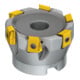 Pramet Fraise d’angle à emmancher 63A06R-S90LN12X 63 mm 90°