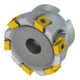 Pramet Fraise d’angle à emmancher 63A06R-S90LN12X 63 mm 90°