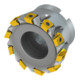Pramet Fraise d'angle montée 80A10R-S90LN12X Ø80 mm profondeur de coupe 10 mm