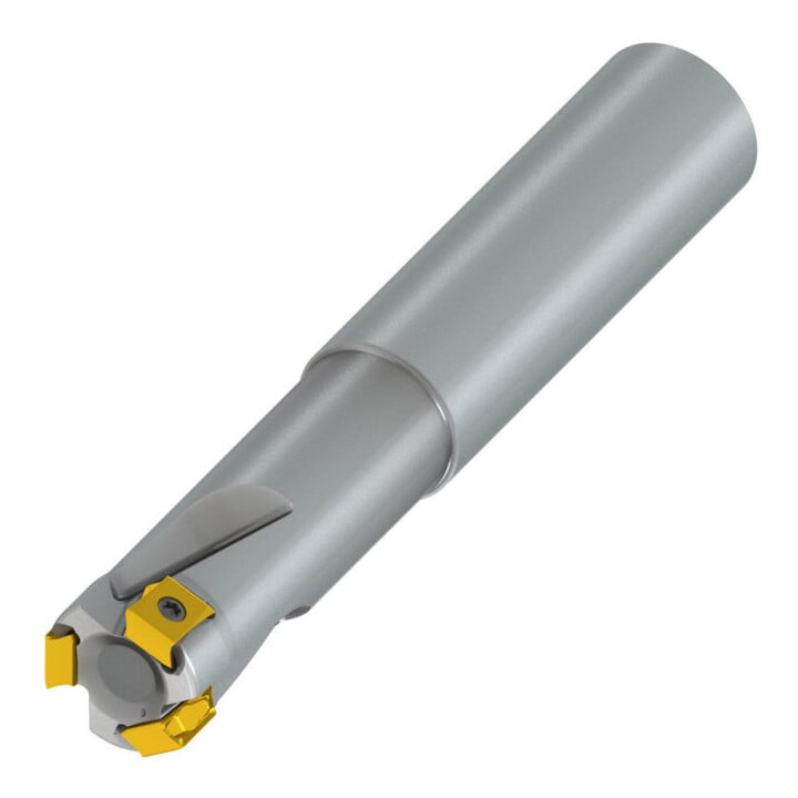 Pramet Fraise d’angle queue Tang 32A3R090A32-SLN12X 32 mm 90°