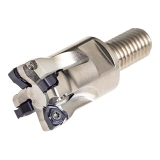 Pramet Kopierfräser Modular 25mm M12 Gewindeschaft