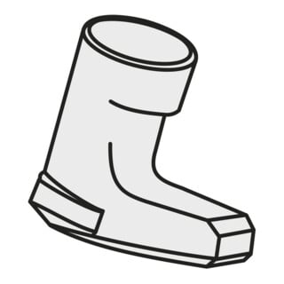 Pramet Levier à genou PU 08