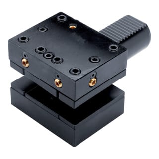 Pramet Mehrfachaufnahme VDI30 Typ D1 20mm