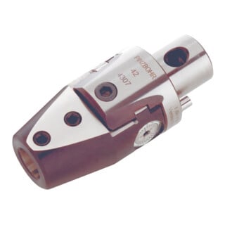 Pramet Mikrobohrkopf Spindel Größe 42 20-38mm