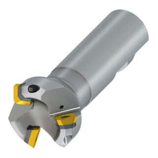 Pramet Planfräser 40mm Schaft 32mm DIN 1835B