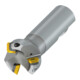 Pramet Planfräser 40mm Schaft 32mm DIN 1835B