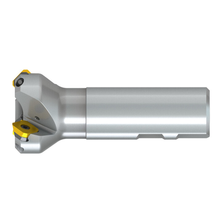 Pramet Planfräser 40mm Schaft 32mm DIN 1835B