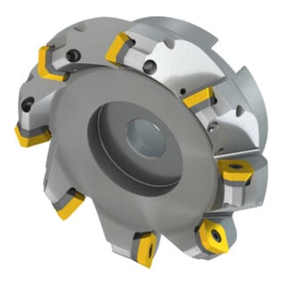 Pramet Planfräser Aufsteck 100A08R-S45SD13F-C