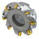 Pramet Planfräser Aufsteck 100A08R-S45SD13F-C