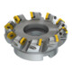 Pramet Planfräser Aufsteck 100A10R-S45SD13F-C