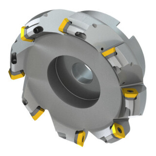 Pramet Planfräser Aufsteck 125A08R-S45SD13F-C
