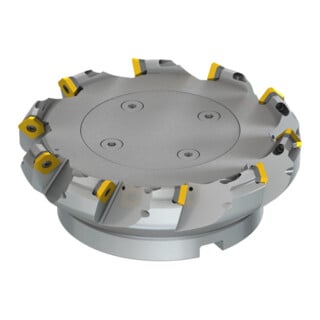 Pramet Planfräser Aufsteck 160C10R-S45SD13F-C