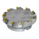 Pramet Planfräser Aufsteck 160C10R-S45SD13F-C