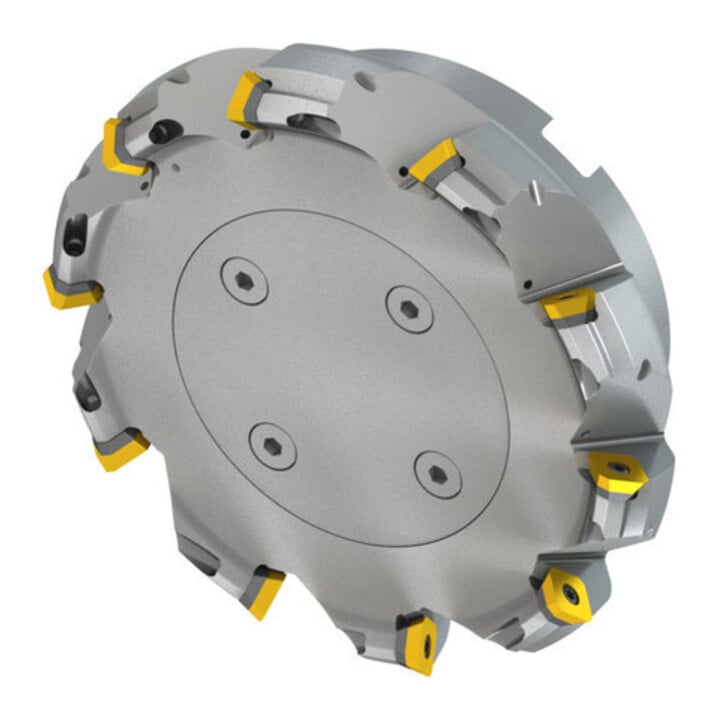 Pramet Planfräser Aufsteck 160C10R-S45SD13F-C