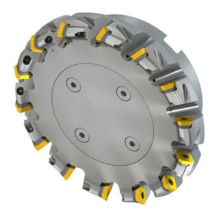 Pramet Planfräser Aufsteck 160C14R-S45SD13F-C